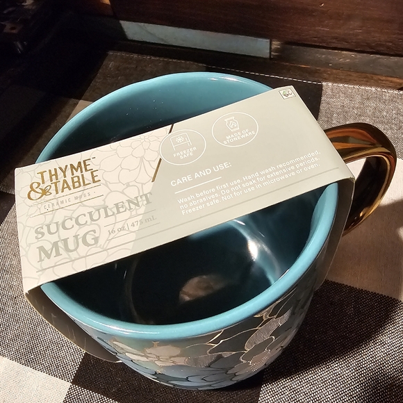 Suculent mug - Picture 2 of 7